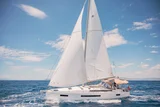 Sun Odyssey 490 - 5 + 1 cab.-Segelyacht Jason in Griechenland 