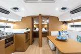 Sun Odyssey 490 - 5 + 1 cab.-Segelyacht Jason in Griechenland 