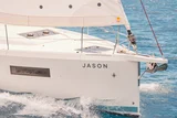 Sun Odyssey 490 - 5 + 1 cab.-Segelyacht Jason in Griechenland 