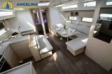 Oceanis 51.1 - 5 + 1 cab.-Segelyacht Jupiter in Kroatien