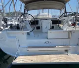 Oceanis 51.1 - 5 + 1 cab.-Segelyacht Air 1 in Kroatien