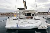 Lagoon 42 - 4 + 2 cab.-Katamaran Air Wave in Kroatien