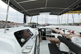 Lagoon 42 - 4 + 2 cab.-Katamaran Air Wave in Kroatien