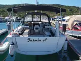 Dufour 360 GL-Segelyacht Jasmin A in Kroatien