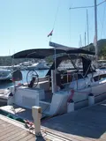 Dufour 360 GL-Segelyacht Jasmin A in Kroatien