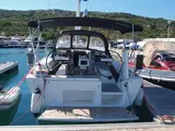 Dufour 360 GL-Segelyacht Jasmin A in Kroatien