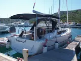 Dufour 360 GL-Segelyacht Jasmin A in Kroatien