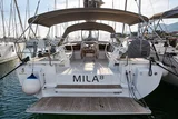 Oceanis 46.1-Segelyacht Mila 8 in Kroatien