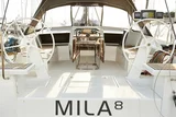Oceanis 46.1-Segelyacht Mila 8 in Kroatien