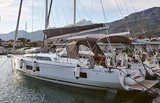 Oceanis 46.1-Segelyacht Mila 8 in Kroatien