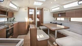 Oceanis 46.1-Segelyacht Mila 8 in Kroatien