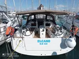 Sun Odyssey 410 - 3 cab.-Segelyacht Elcano in Griechenland 