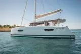 Fountaine Pajot Astrea 42 - 4 + 2 cab.-Katamaran Ooga Chaka in Griechenland 