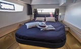 Fountaine Pajot Astrea 42 - 4 + 2 cab.-Katamaran Ooga Chaka in Griechenland 