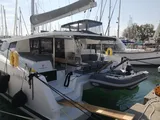 Fountaine Pajot Astrea 42 - 4 + 2 cab.-Katamaran Ooga Chaka in Griechenland 