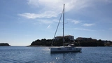 Sun Odyssey 440-Segelyacht Xoxo in Kroatien