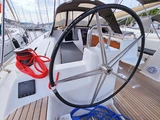 Dufour 460 GL-Segelyacht Nadine in Kroatien