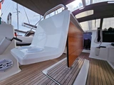 Dufour 460 GL-Segelyacht Nadine in Kroatien