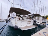 Dufour 460 GL-Segelyacht Rubato in Kroatien