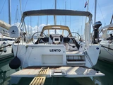Dufour 430 GL-Segelyacht Lento in Kroatien