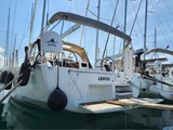 Dufour 430 GL-Segelyacht Lento in Kroatien