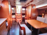 Segelyacht Dufour 430 GL Largo Largo 15