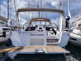 Dufour 430 GL-Segelyacht Grazioso in Kroatien
