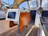 Dufour 360 GL-Segelyacht Layla in Kroatien