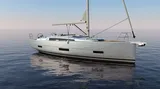 Dufour 390 GL-Segelyacht Ruža in Kroatien