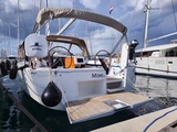 Dufour 390 GL-Segelyacht Mimi in Kroatien