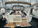 Dufour 390 GL-Segelyacht Klara in Kroatien