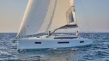 Sun Odyssey 410 - 3 cab.-Segelyacht Lara in Kroatien