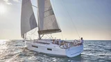 Sun Odyssey 410 - 3 cab.-Segelyacht Lara in Kroatien