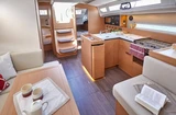 Sun Odyssey 410 - 3 cab.-Segelyacht Locean in Griechenland 