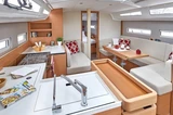 Sun Odyssey 410 - 3 cab.-Segelyacht Locean in Griechenland 