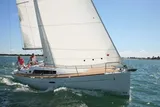 Oceanis 37-Segelyacht Mary in Griechenland 