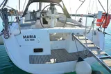 Oceanis 37-Segelyacht Mary in Griechenland 