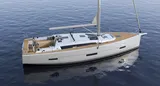 Segelyacht Dufour 430 GL Blue Moon II Blue Moon II 3