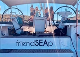 Oceanis 46.1-Segelyacht FriendSEAp in Griechenland 