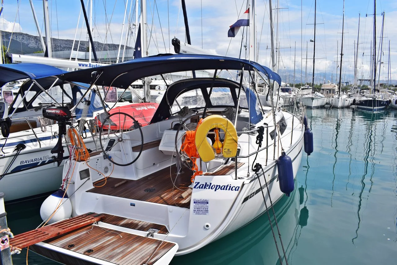 Bavaria Cruiser 37 - 3 cab.-Segelyacht Šešula in Kroatien