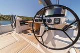 Dufour 56 Exclusive - 5 + 1 cab.-Segelyacht Barmaley in Kroatien