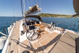 Dufour 56 Exclusive - 5 + 1 cab.-Segelyacht Barmaley in Kroatien