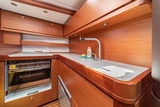 Dufour 56 Exclusive - 5 + 1 cab.-Segelyacht Barmaley in Kroatien