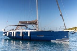 Dufour 56 Exclusive - 5 + 1 cab.-Segelyacht Barmaley in Kroatien