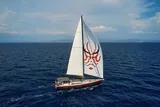 Dufour Exclusive 56 - 3 + 1 cab.-Segelyacht Kabuki in Kroatien