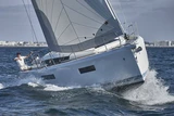 Segelyacht Sun Odyssey 440 Ondeck Ondeck 3