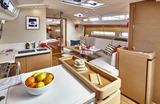 Segelyacht Sun Odyssey 440 Ondeck Ondeck 4