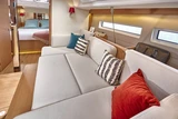 Segelyacht Sun Odyssey 440 Ondeck Ondeck 9