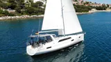 Oceanis 41.1-Segelyacht Pauline in Kroatien