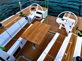 Elan E5-Segelyacht Lina in Kroatien